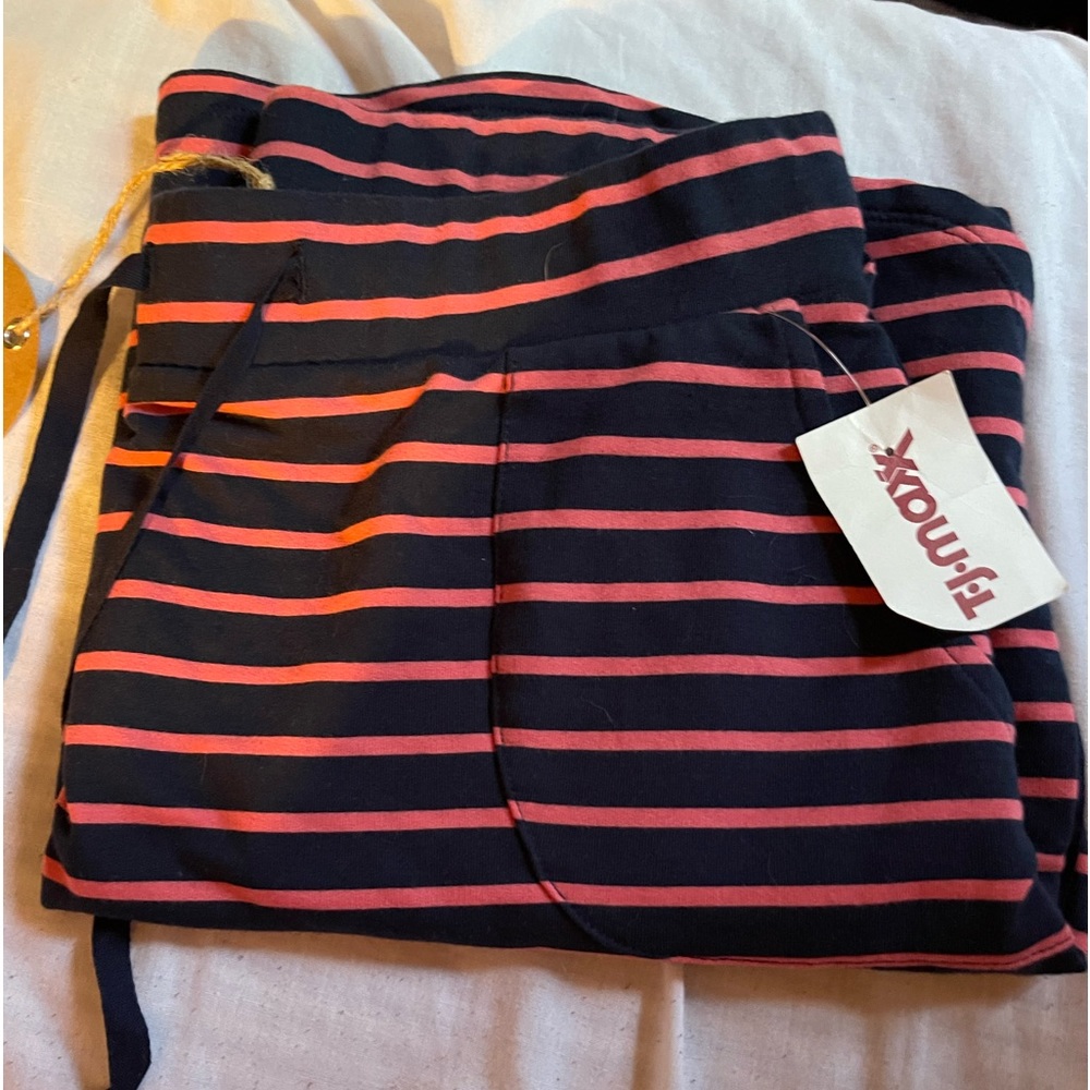Stripe Skirt